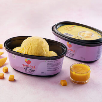 mango ice cream by greatgod